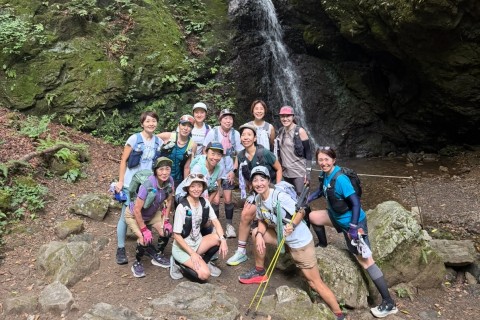 【女子だけのやさしいトレイルランニング】2026年1月スタート