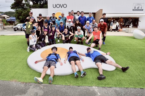 【GWスタート！】春の糸島マラニック