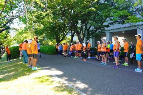 体験会（無料）　広島壮年走ろう会