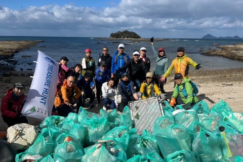 Ritorun〜離島ランニング〜in 藍島
