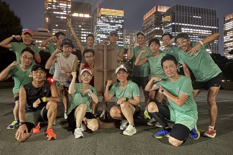 力ファイターズ練習会(10月分)