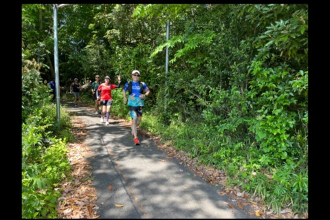 松戸市一周(マラニック)