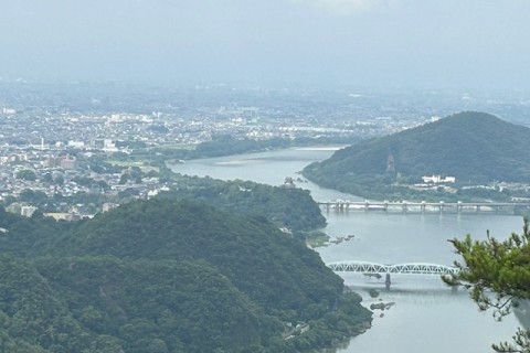 犬山MOMOTAROトレイルランニングレース