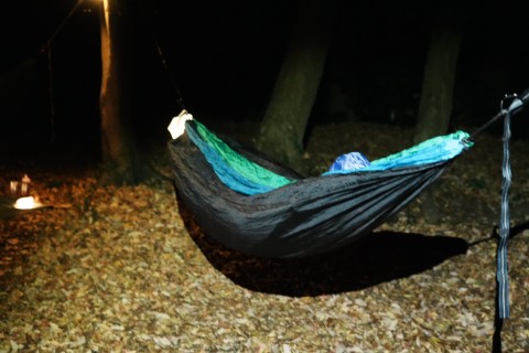高尾ハンモックナイト
