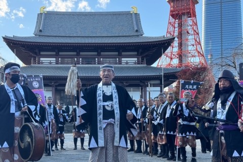 ランステ®公認：きゃんべるのEnjoy街ラン 12月「忠臣グRUN」13キロ ＊キロ7超