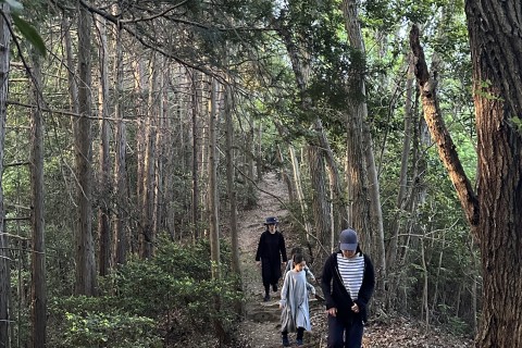 52HIKE vol.3 タカオネ”野市"ハイキング