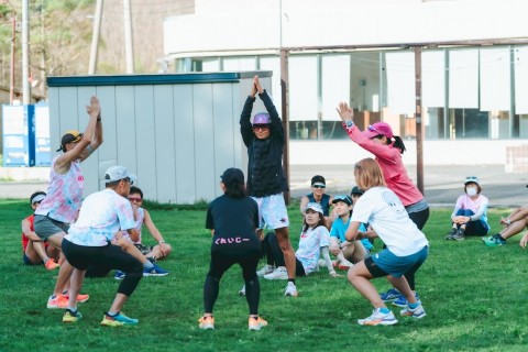 【10/18(土)9:00～】10名限定ランニングセミパーソナル＠用賀