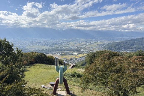 【初心者歓迎】初めてのトレイルランニングin安曇野