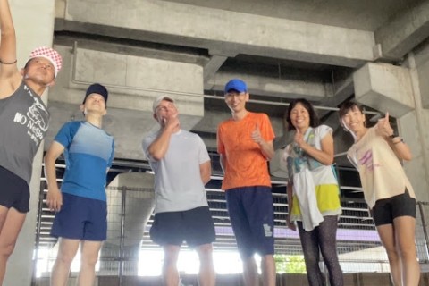 【サークルイベント】11/9(日)某駅伝コース沿い 約30kmのLSDランニング