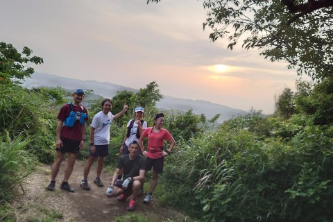 タッキーのサクッとトレラン