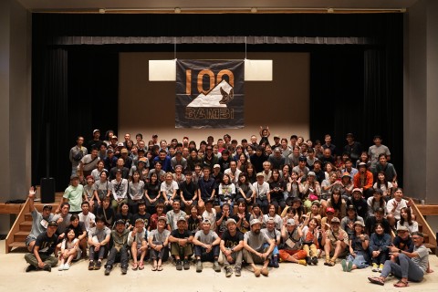 BAMBI100 アフターパーティ