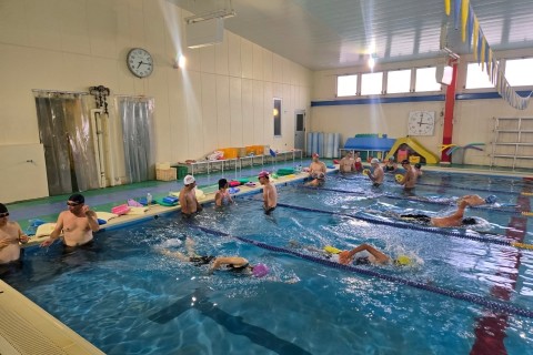 泳ぎ納め 2025（50m×108）