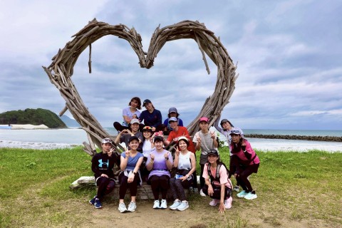 【GWスタート！】春の糸島マラニック