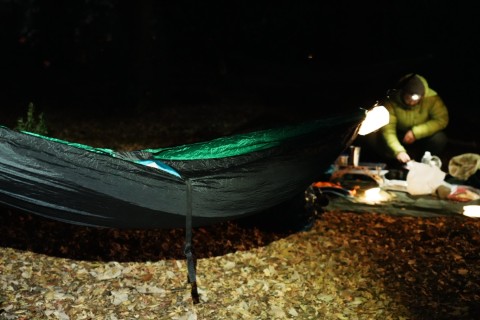 高尾ハンモックナイト