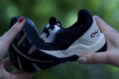 Try on NOTACE　ベアフットシューズ試し履き会