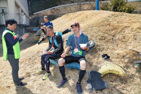 第6回総社高滝山トレイルラン大会