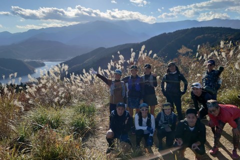 【宮ヶ瀬ぐるり20K】トレランツーリング