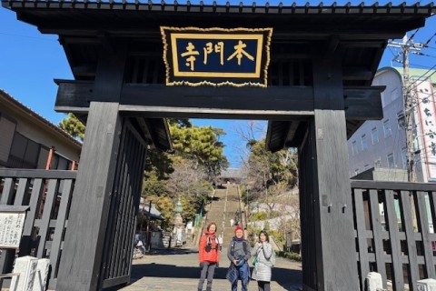 ランステ®：ロングウォーク 1月「新春 都心のパワースポットめぐり」18キロ