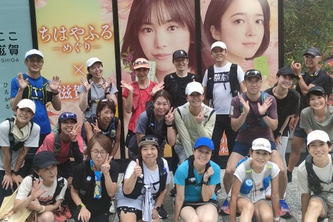 【東京マラソンコース】約12～22kmを走る！！☆初参加大歓迎☆