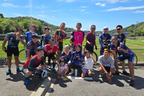 【毎週土曜】バイク  ≪会員 登録不要≫（豊田市昭和の森）