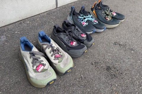 ALTRAレンタルシューズ