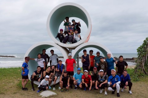 みんなかっこいい！