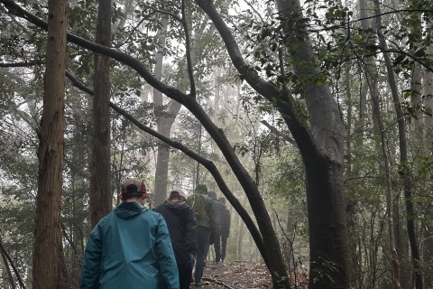 52HIKE vol.3 タカオネ”野市"ハイキング