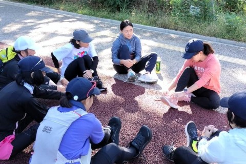 初心者向けクラス ガールズ☆ランクラブ『スマイリーランクラス』