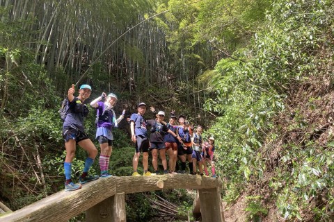 ※2次募集！TEAM MIURA SESSION 2026 【Trail Running Team】