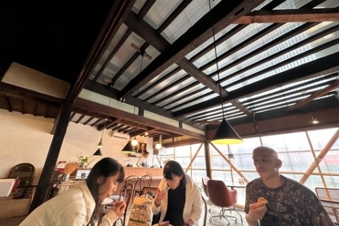 鳥沢珈琲ゴール