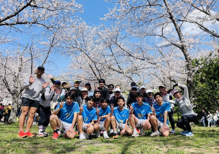 いろんな人が参加してます！