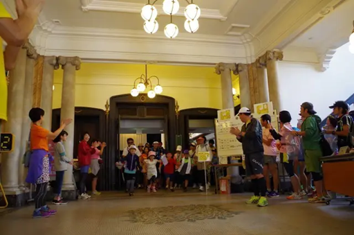 横浜観光ロゲイニング