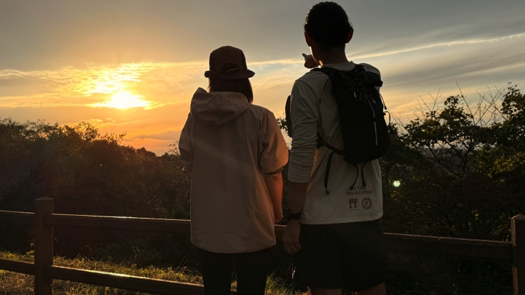 路地裏ナイトトレイル（トレイルラン / ハイク）