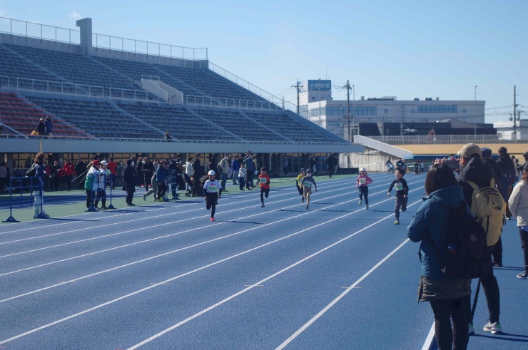 【前回】第一部 タイムトライアルの様子
