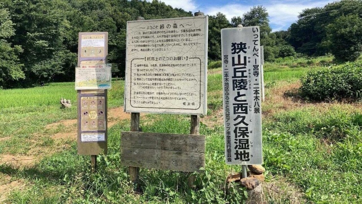 狭山丘陵トレイル 20km