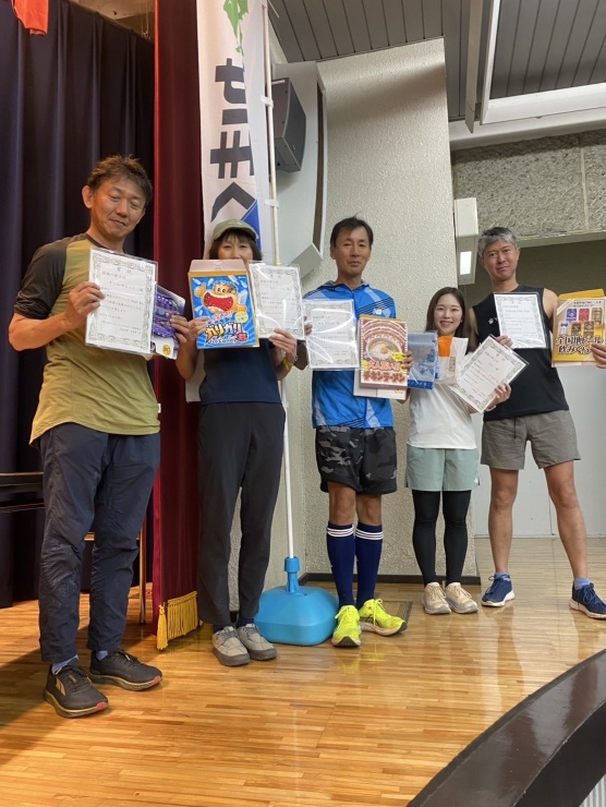 横浜観光ロゲイニング