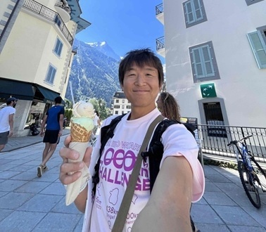 いいのわたるとタイデザート巡り