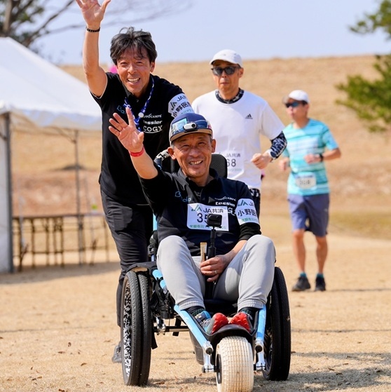 楽しみ方いろいろ！