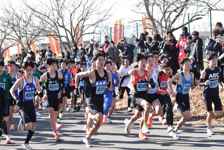 小中学生の団体表彰もあります