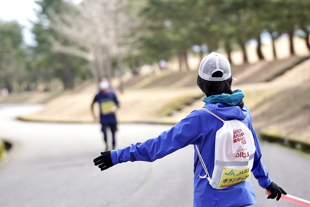 常願寺川マラソンは走るだけでなく、様々な関わり、参加の仕方があります。