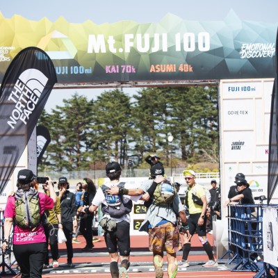 FUJI100mi サポート付きオフィシャルツアー & Wedge Tours 北麓宿泊プラン