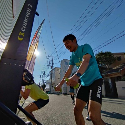 HIITトレーニングセッション 【担当 滝川】