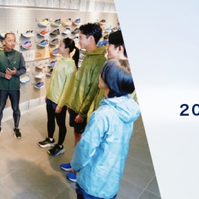 ASICS KOBE_12月温泉ラン（神戸みなと温泉 蓮）