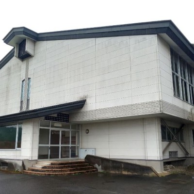 北上市民黒岩スポーツ交流館