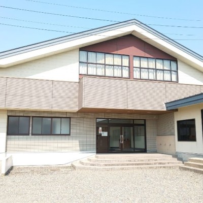 北上市民稲瀬スポーツ交流館