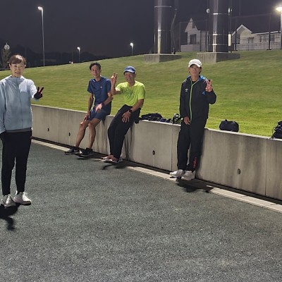 マラソン完走スクール　井頭公園９０分クロスカントリー走練習会