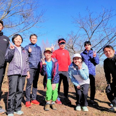 マラソン完走スクール　クロスカントリー９０分エンデューロ～2026冬～