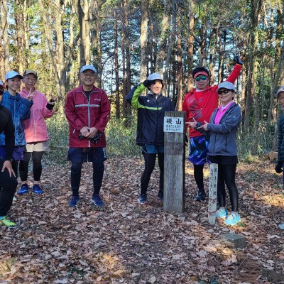 マラソン完走スクール　2025 年忘れマラニック