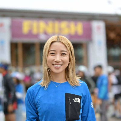 岩井絵美選手 トレイルランニング・フィジカルトレーニングレッスン ～強く走るために、走る以外を学ぶ～
