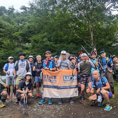 「2026FUJI100mi・KAI70k対策」コース試走＆ナイトラン練習会